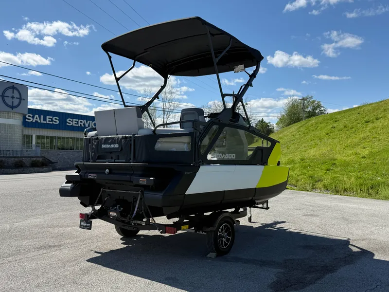 Slide: The Image of Sea-Doo Switch Sport 13' 170HP 2025 - 13