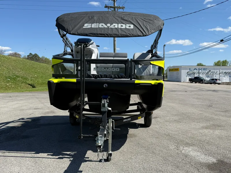 Slide: The Image of Sea-Doo Switch Sport 13' 170HP 2025 - 54