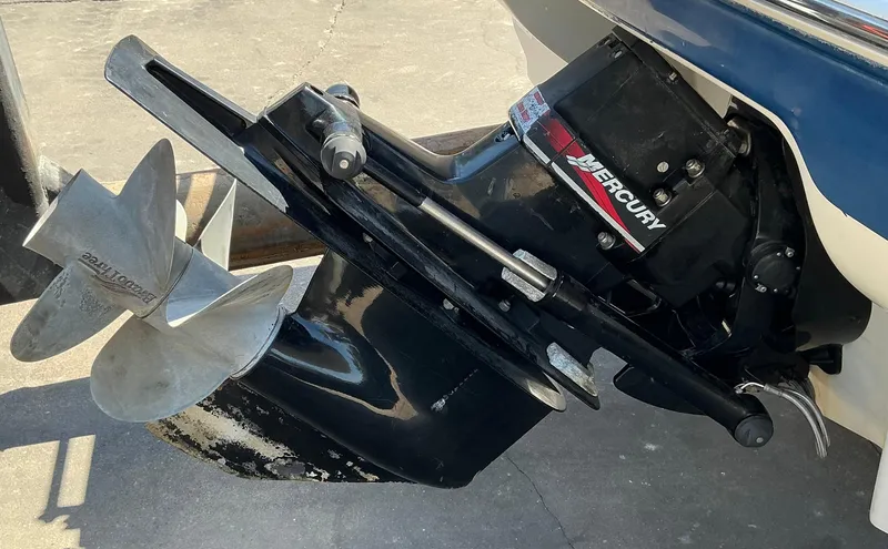 Slide: The Image of Sea Ray 230 2000 - 31