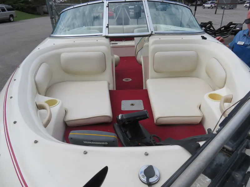 Slide: The Image of Sea Ray 175 BROB 1996 - 2