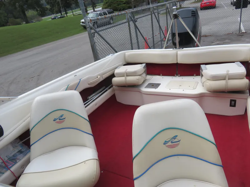 Slide: The Image of Sea Ray 175 BROB 1996 - 3