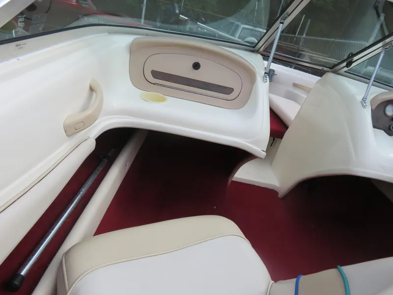 Slide: The Image of Sea Ray 175 BROB 1996 - 4