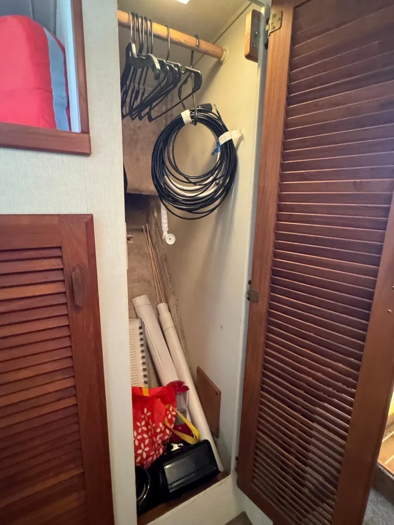 Slide: The Image of Tollycraft 48 Cockpit Motor Yacht 1984 - 53