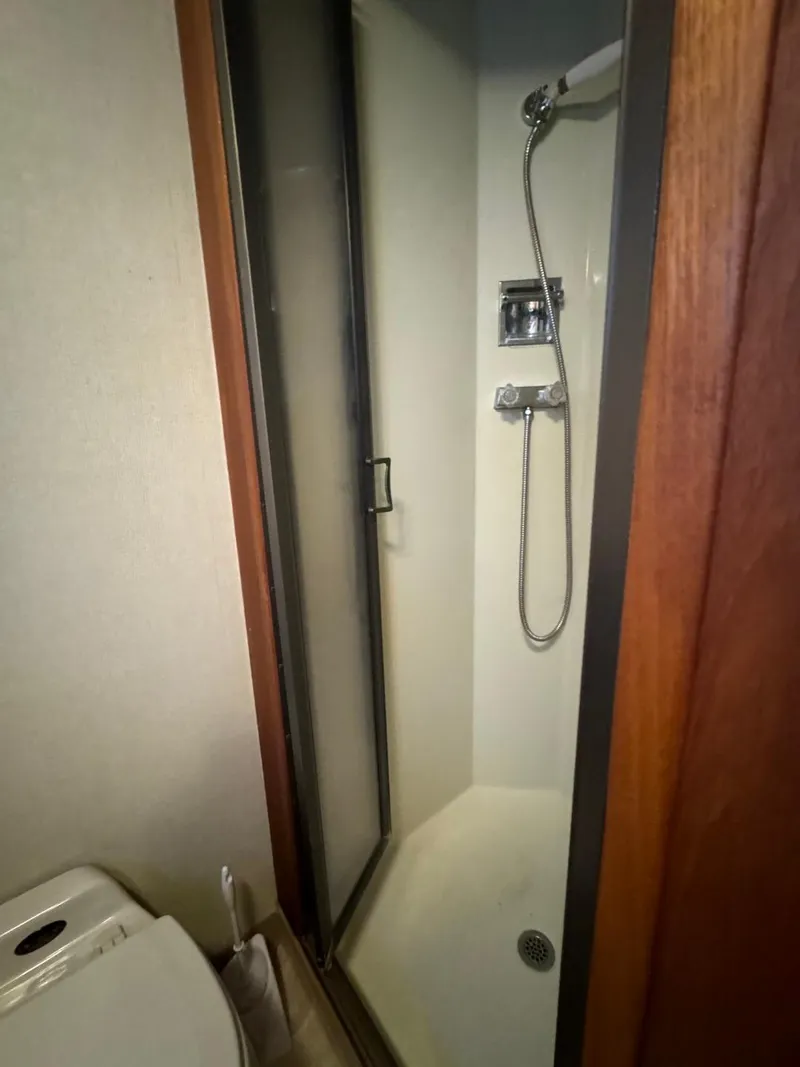 Slide: The Image of Tollycraft 48 Cockpit Motor Yacht 1984 - 66