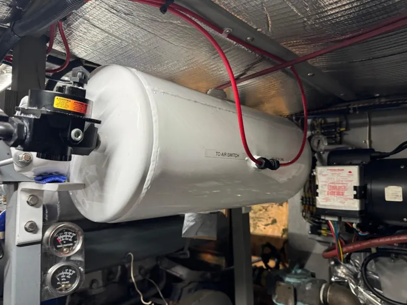 Slide: The Image of Tollycraft 48 Cockpit Motor Yacht 1984 - 74