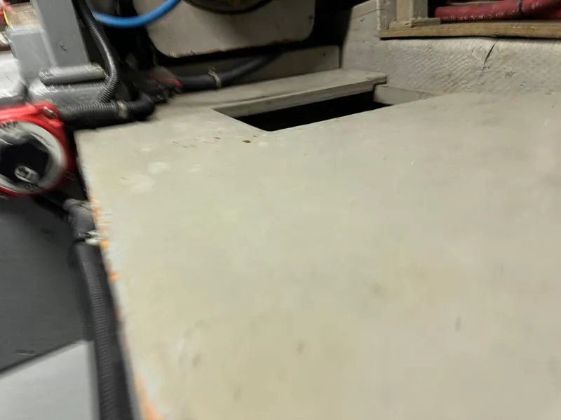 Slide: The Image of Tollycraft 48 Cockpit Motor Yacht 1984 - 75