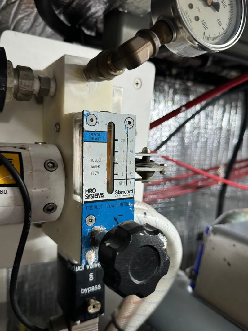 Slide: The Image of Tollycraft 48 Cockpit Motor Yacht 1984 - 86