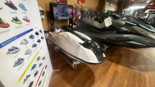 Slide: The Image of Yamaha SuperJet 2025 - 7