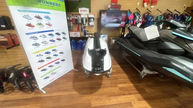 Slide: The Image of Yamaha SuperJet 2025 - 8