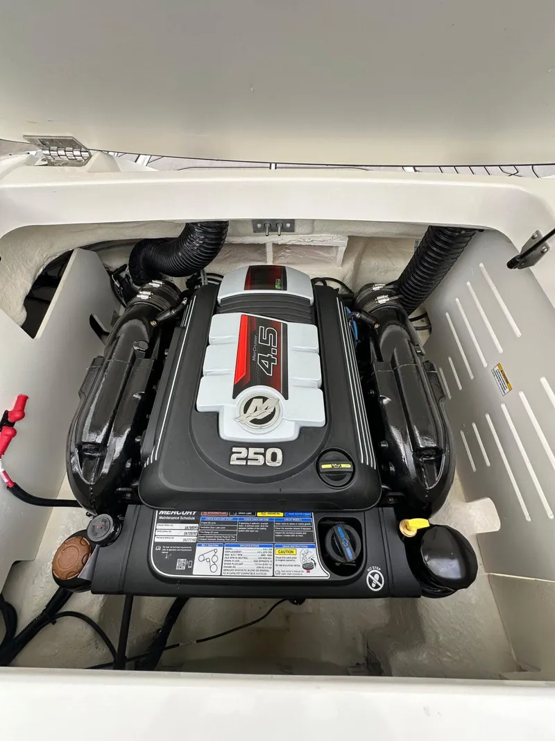 Slide: The Image of Sea Ray SPX 210 2024 - 31