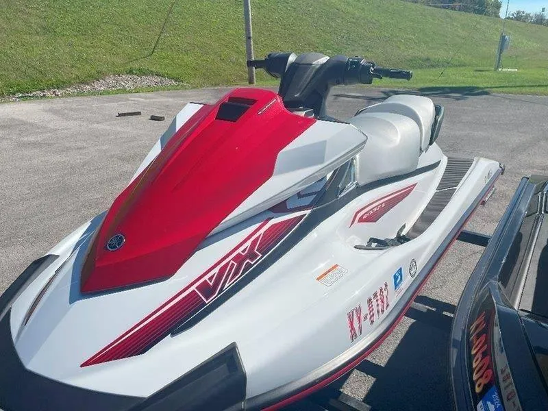 Slide: The Image of Yamaha Waverunner VX 2017 - 11