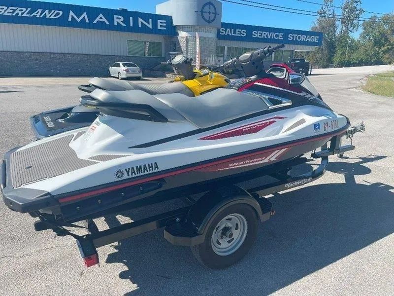 Slide: The Image of Yamaha Waverunner VX 2017 - 12