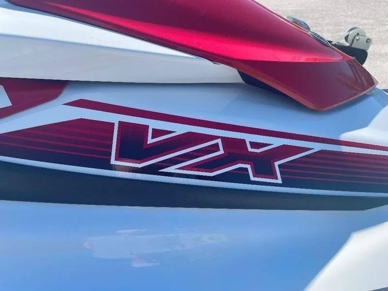 Slide: The Image of Yamaha Waverunner VX 2017 - 20