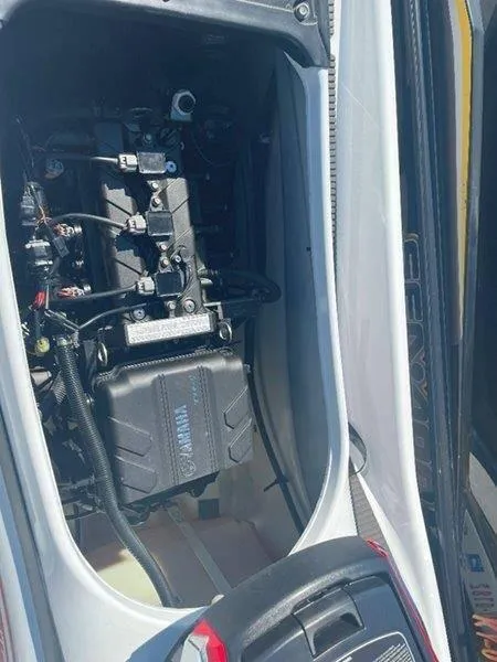 Slide: The Image of Yamaha Waverunner VX 2017 - 23