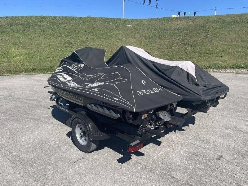 Slide: The Image of Yamaha Waverunner VX 2017 - 28