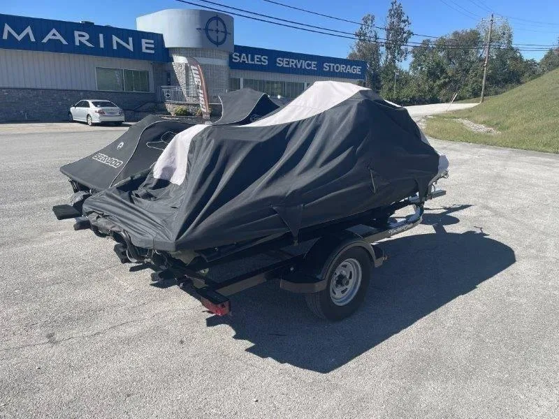 Slide: The Image of Yamaha Waverunner VX 2017 - 30