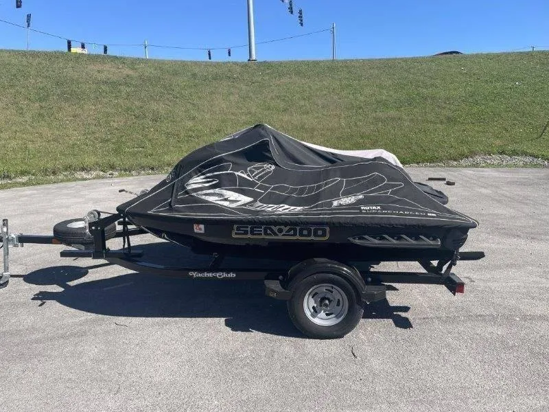 Slide: The Image of Yamaha Waverunner VX 2017 - 31