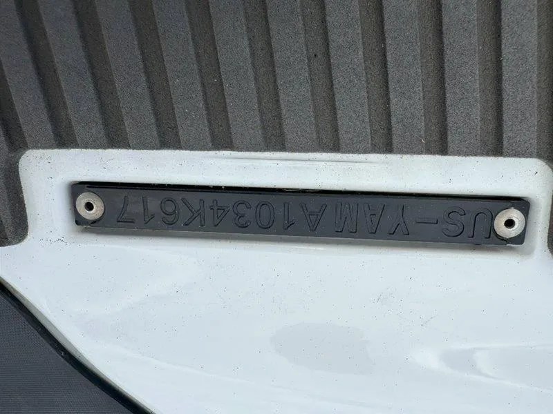 Slide: The Image of Yamaha Waverunner VX 2017 - 33