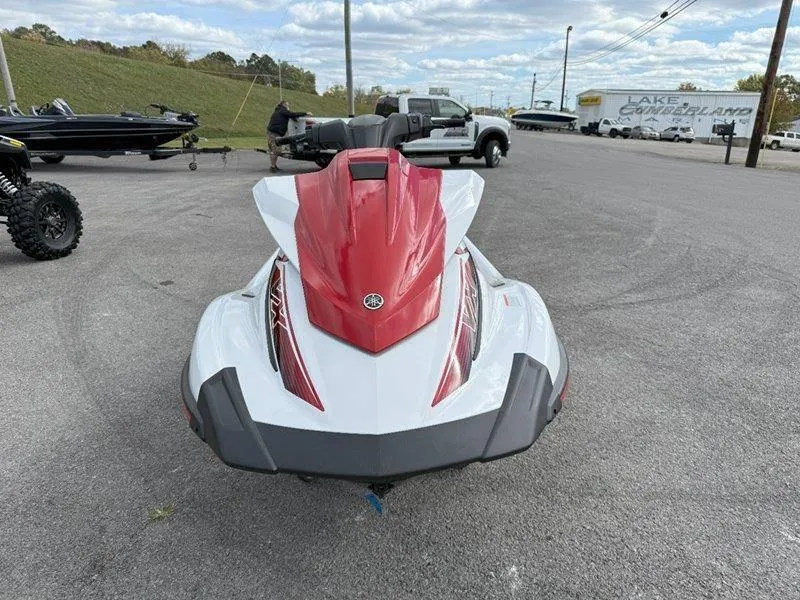 Slide: The Image of Yamaha Waverunner VX 2017 - 7