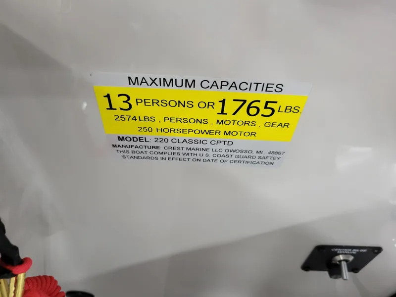 Slide: The Image of Crest Classic DLX 220 SLSC 2022 - 16