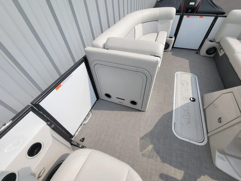 Slide: The Image of Crest Classic DLX 220 SLSC 2022 - 9