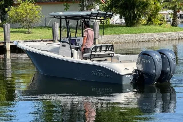 Slide: The Image of Sea Chaser 24 HFC 2026 - 1