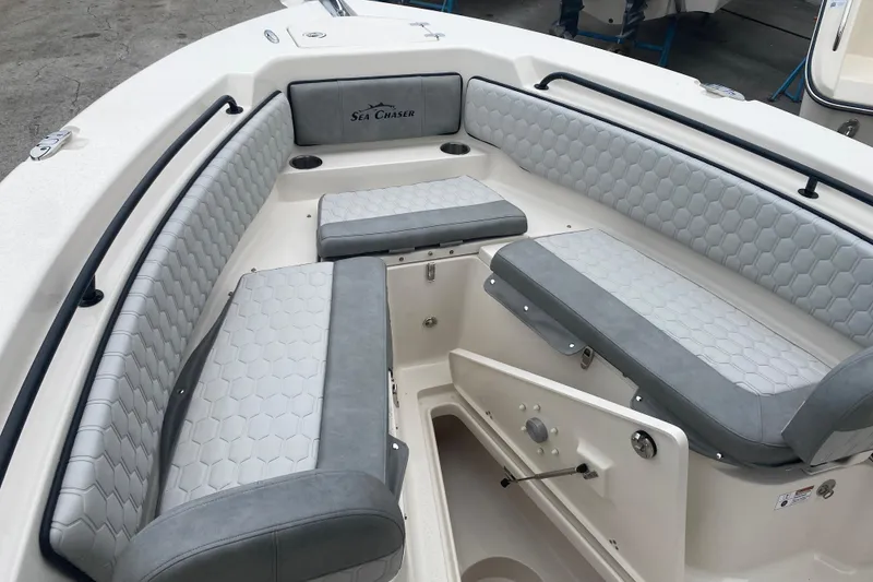 Slide: The Image of Sea Chaser 24 HFC 2026 - 4