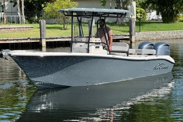 Slide: The Image of Sea Chaser 24 HFC 2026 - 10