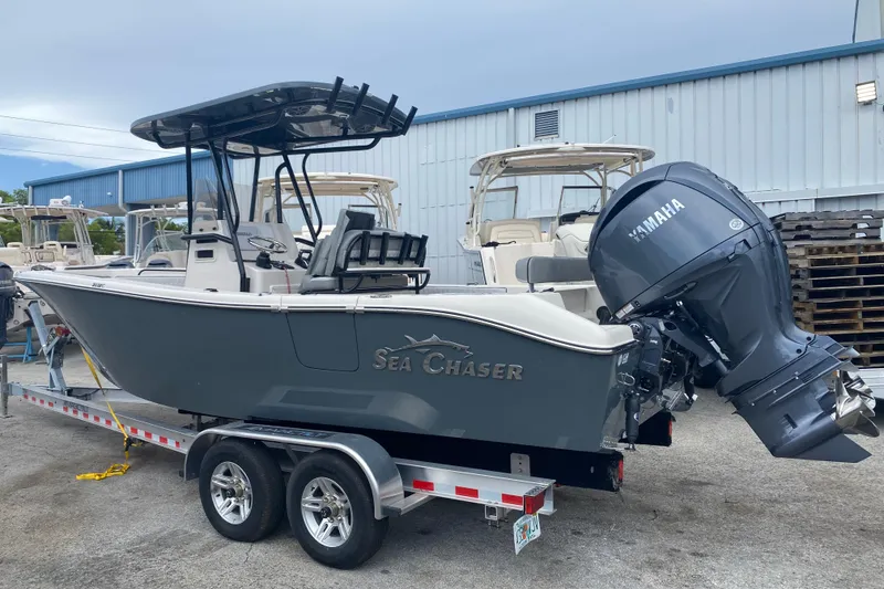 The Image of Sea Chaser 24 HFC 2026 - 0