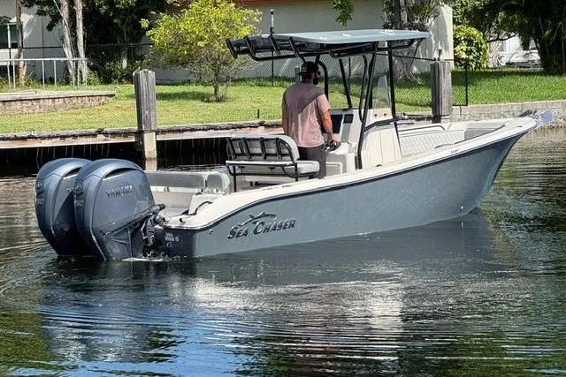 The Image of Sea Chaser 24 HFC 2026 - 0