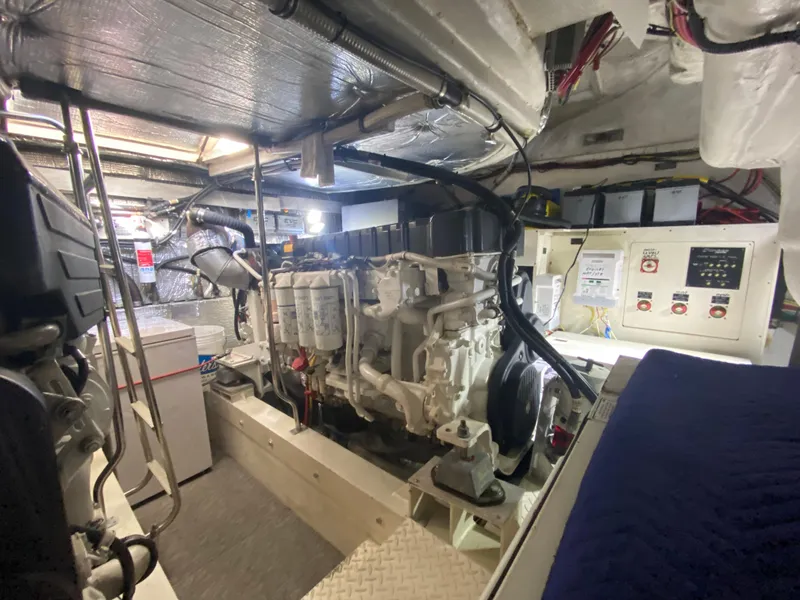 Slide: The Image of Cruisers Yachts 52 Express 2006 - 78