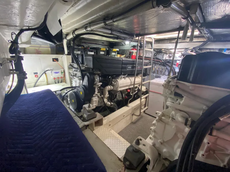 Slide: The Image of Cruisers Yachts 52 Express 2006 - 79