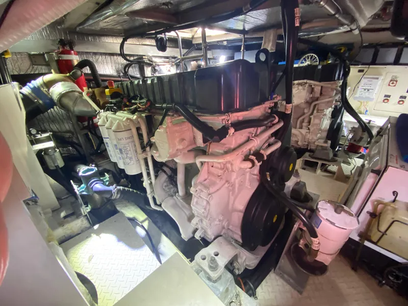 Slide: The Image of Cruisers Yachts 52 Express 2006 - 81