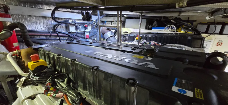 Slide: The Image of Cruisers Yachts 52 Express 2006 - 83