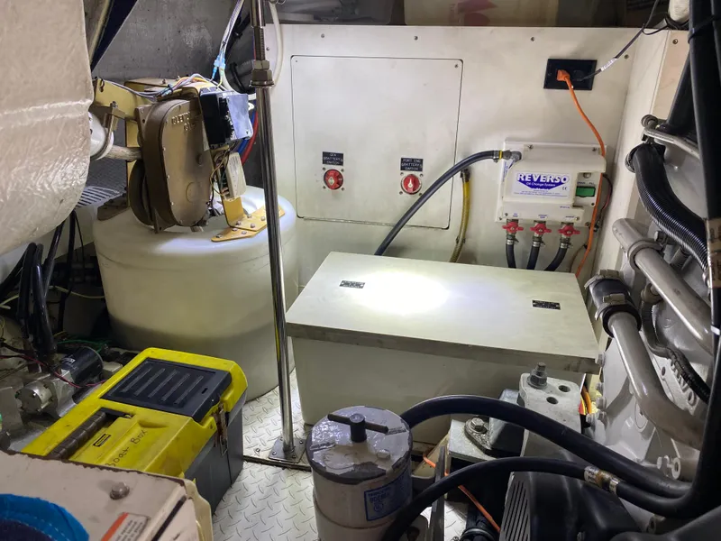 Slide: The Image of Cruisers Yachts 52 Express 2006 - 87