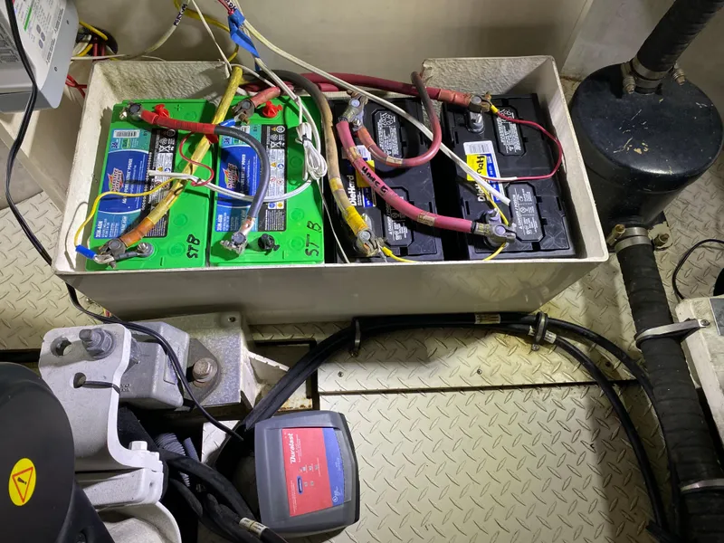 Slide: The Image of Cruisers Yachts 52 Express 2006 - 91