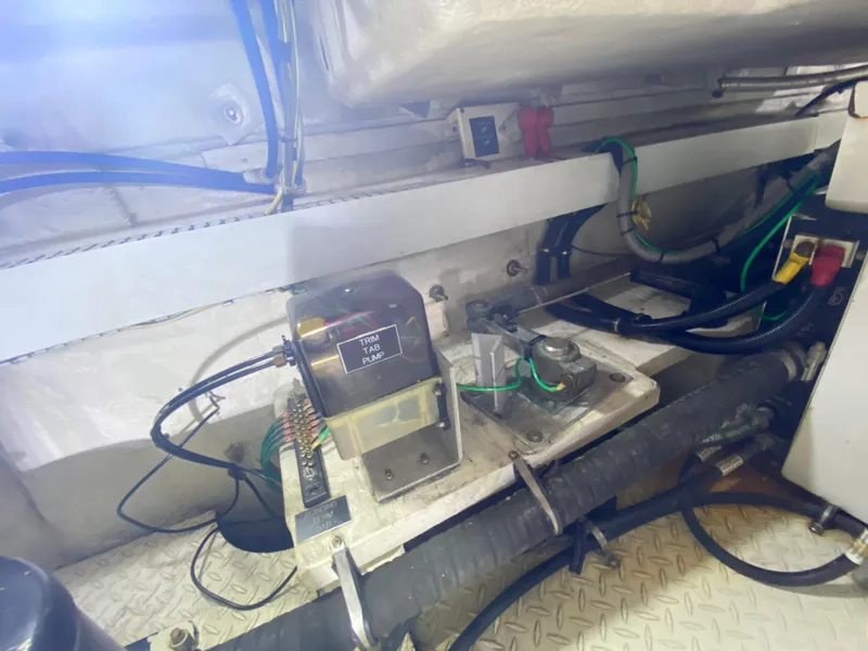 Slide: The Image of Cruisers Yachts 52 Express 2006 - 96