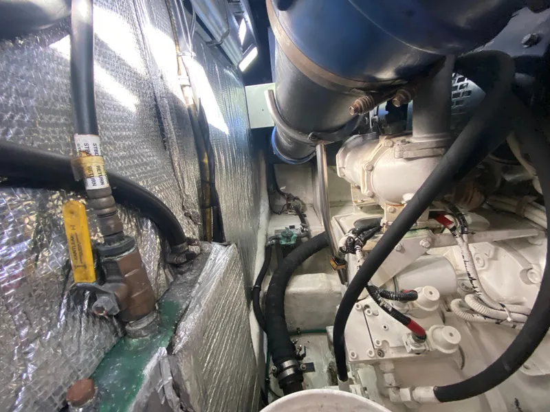 Slide: The Image of Cruisers Yachts 52 Express 2006 - 99