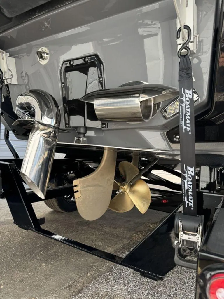 Slide: The Image of Nautique Super Air Nautique G23 2025 - 2