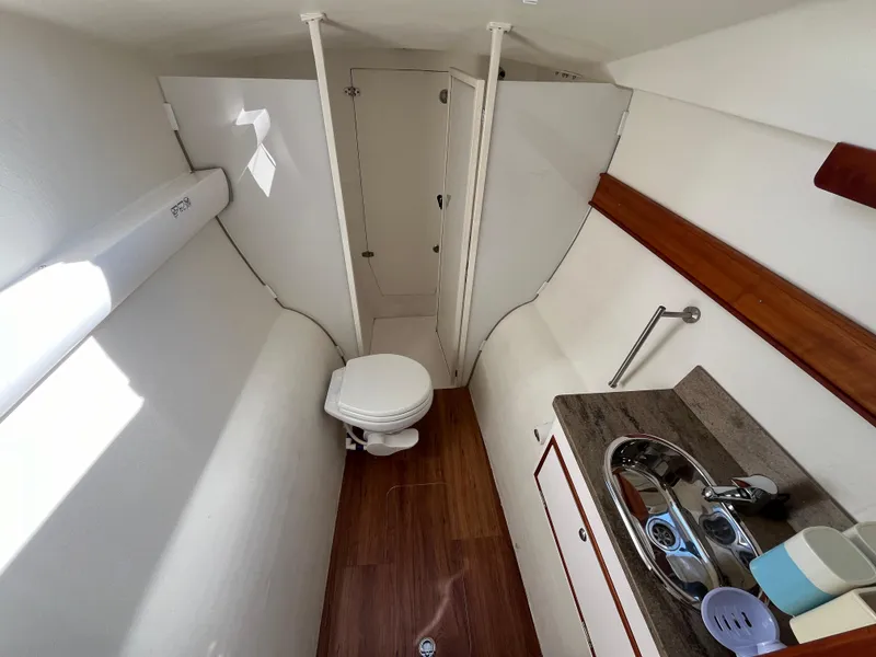 Slide: The Image of Maine Cat 38 Electric 2018 - 55