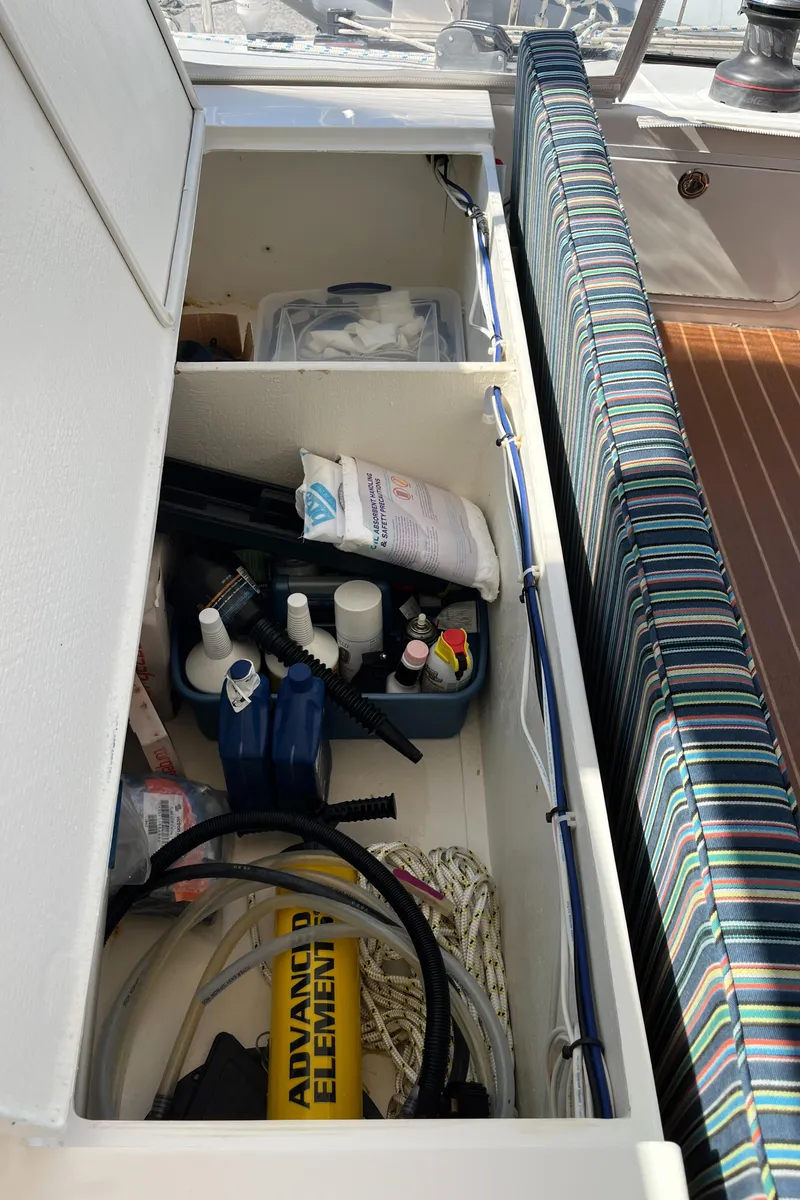 Slide: The Image of Maine Cat 38 Electric 2018 - 63