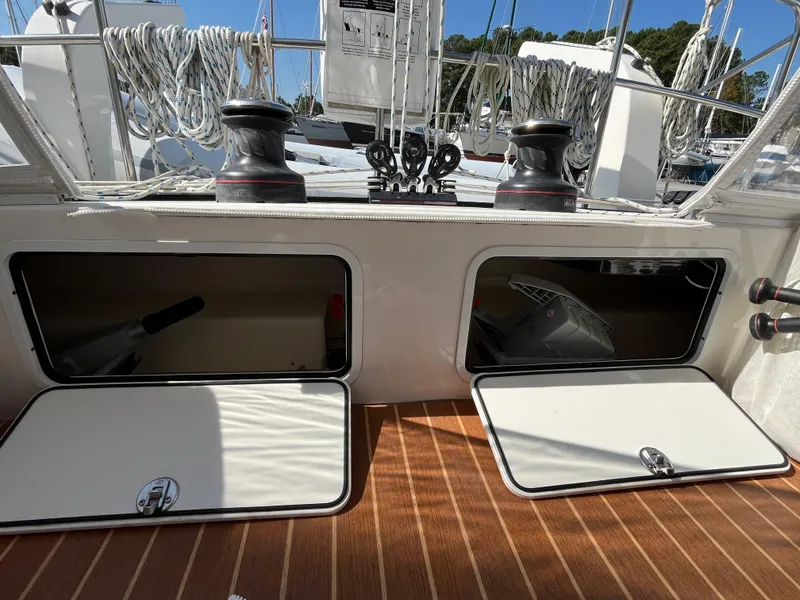 Slide: The Image of Maine Cat 38 Electric 2018 - 65