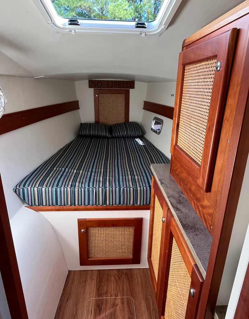 Slide: The Image of Maine Cat 38 Electric 2018 - 73