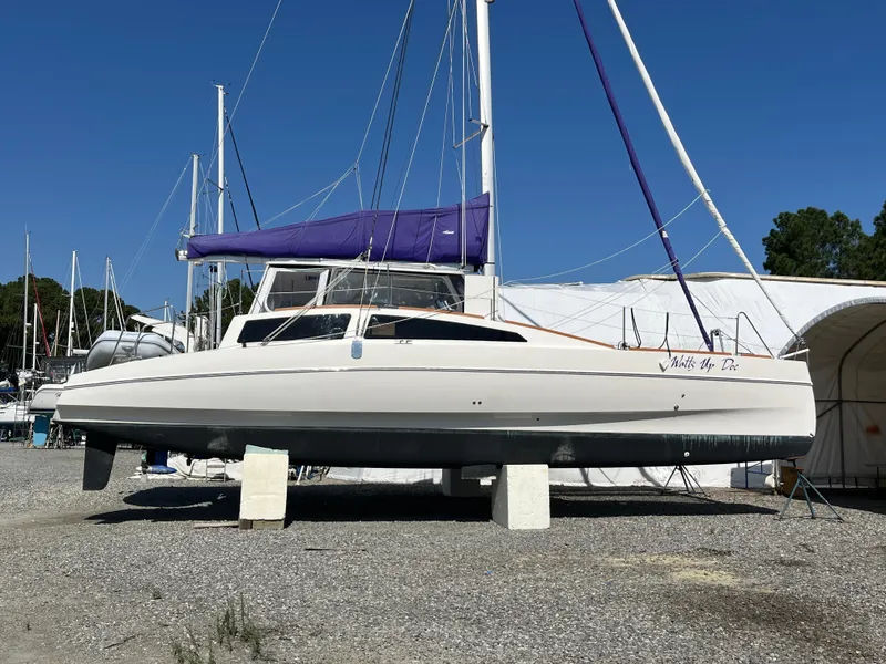 Slide: The Image of Maine Cat 38 Electric 2018 - 75