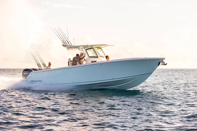 The Image of Sailfish 312 CC 2025 - 0