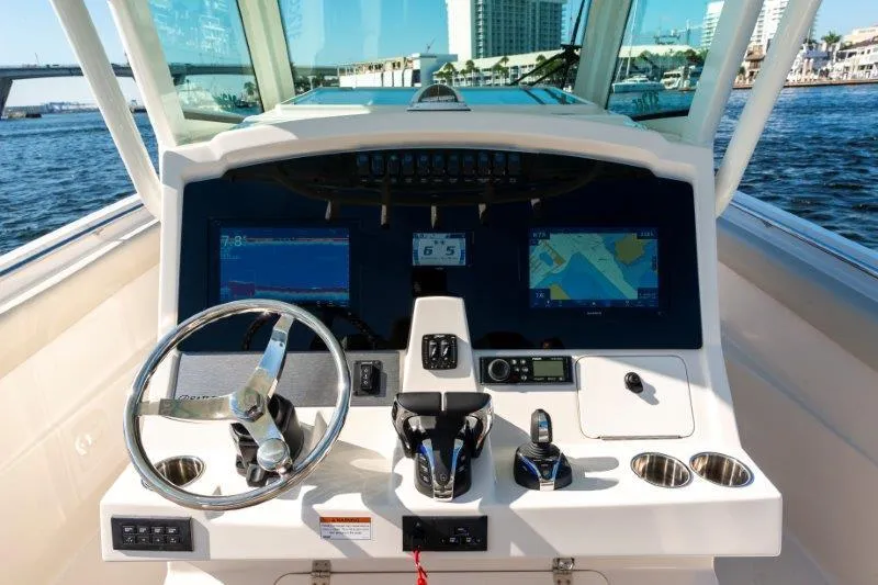 Slide: The Image of Sailfish 312 CC 2025 - 8