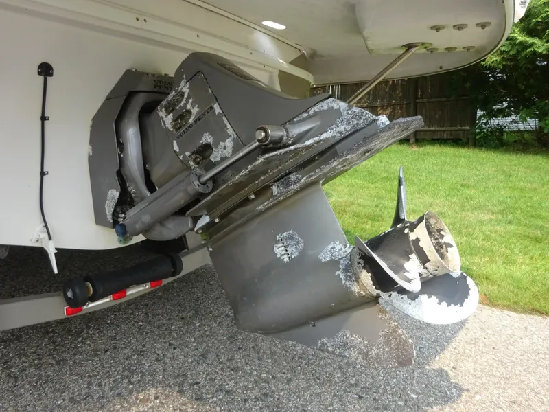 Slide: The Image of Four Winns 214 Funship 2003 - 3