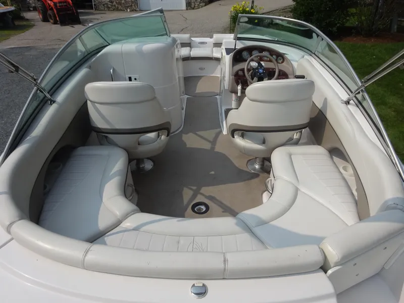 Slide: The Image of Four Winns 214 Funship 2003 - 4