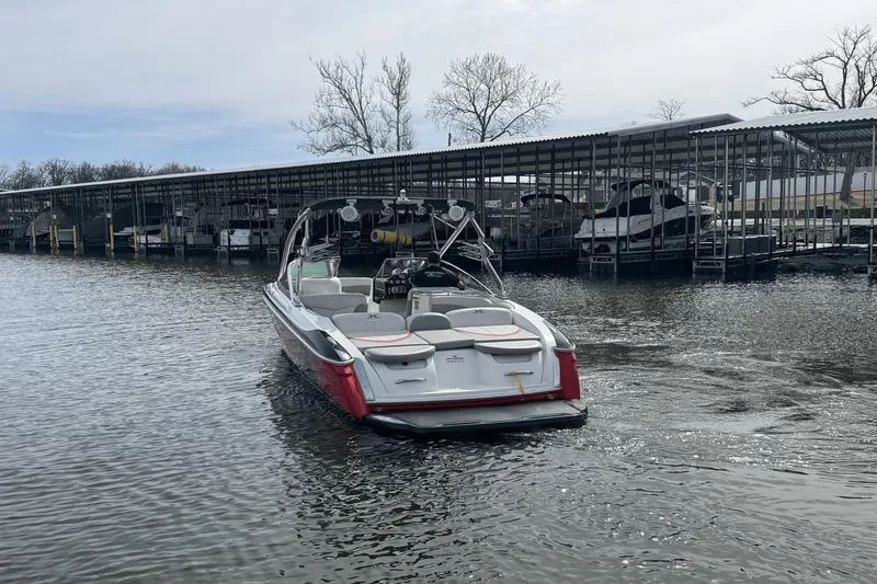 Slide: The Image of MasterCraft X80 2008 - 10