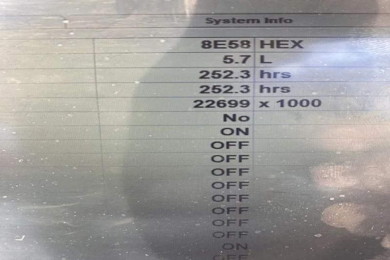 Slide: The Image of MasterCraft X80 2008 - 11